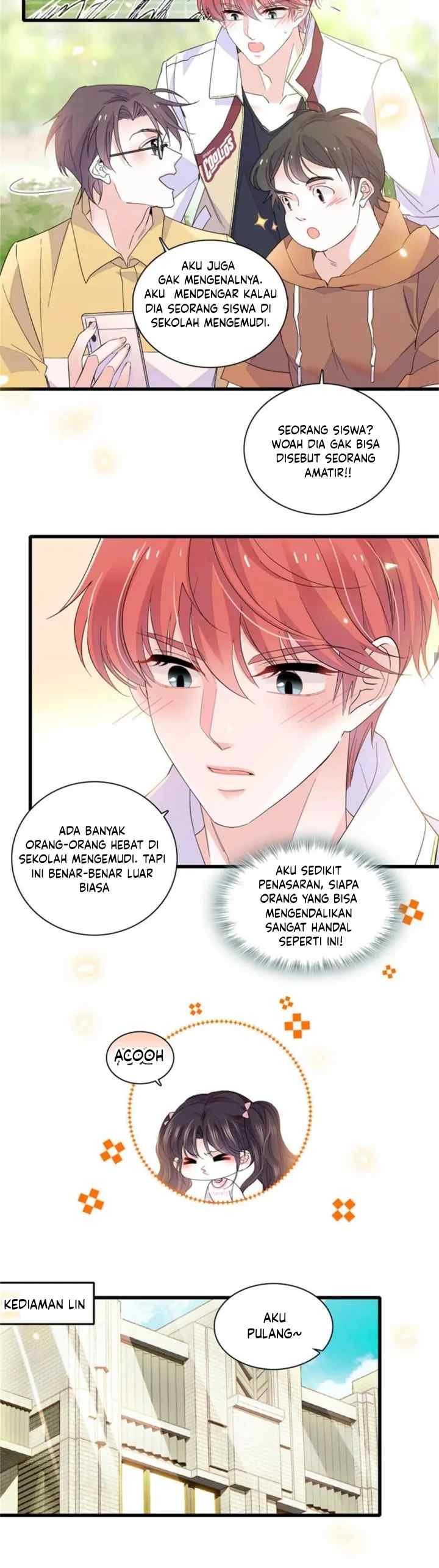 Almighty Daughter Runs The World chapter 90 halaman 10