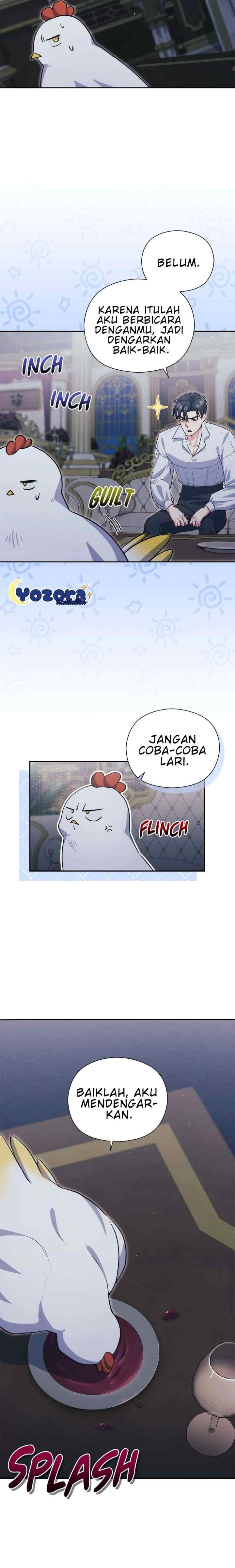 Princess in the Chicken Coop chapter 18 halaman 15