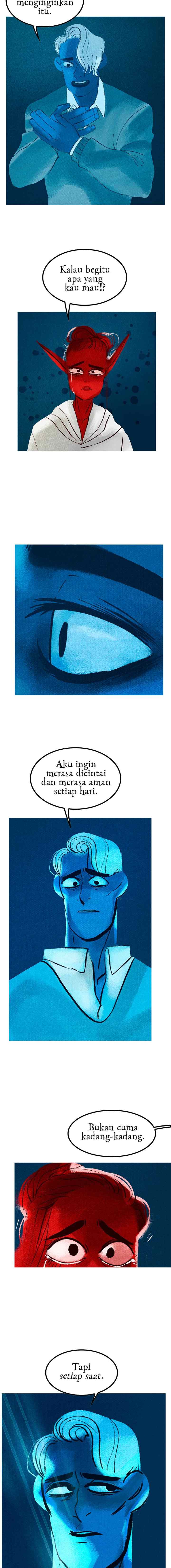 Lore Olympus chapter 104 halaman 16