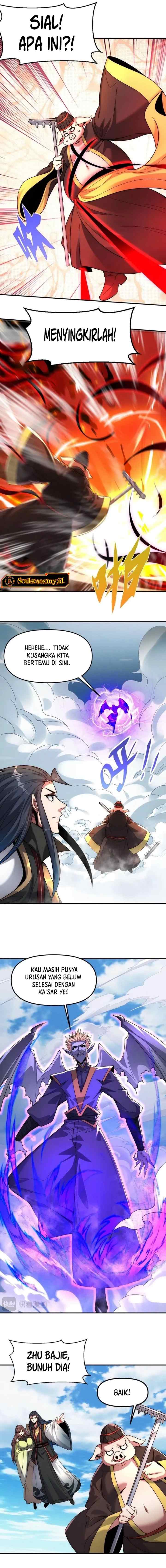I Can Summon God chapter 137 halaman 11