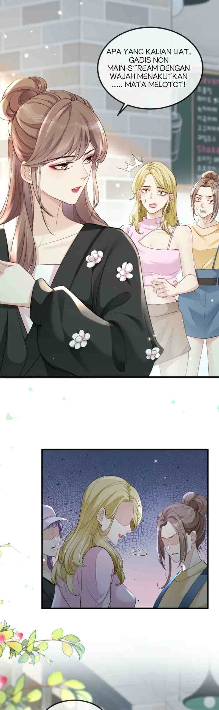 She Broke the Plot Again chapter 6 halaman 9