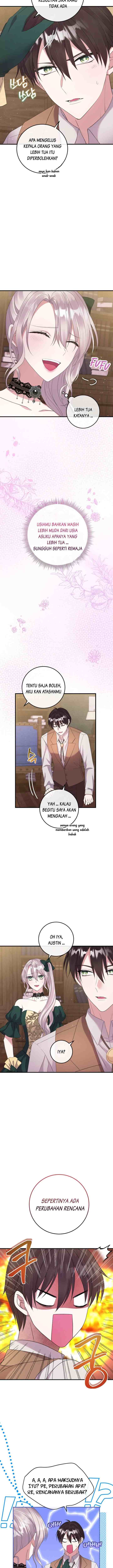Get Out Of My Way, I Will Decide The Ending chapter 24 halaman 7