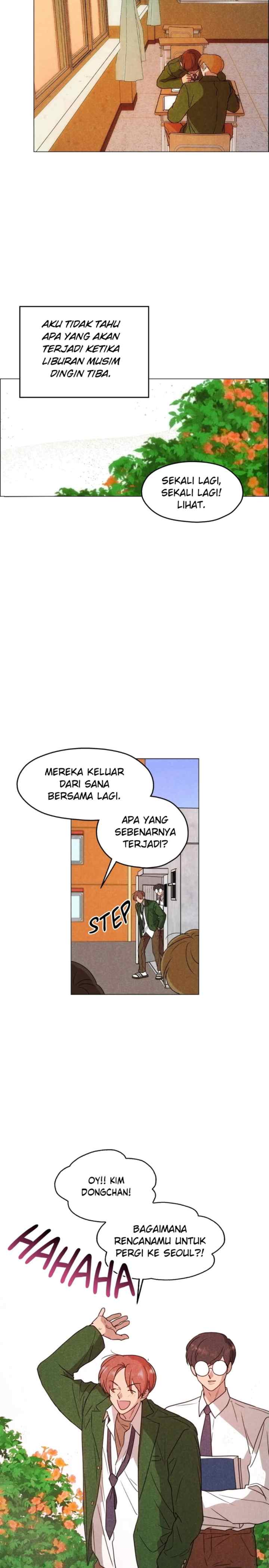 Spinach Bouquet chapter 81 halaman 4