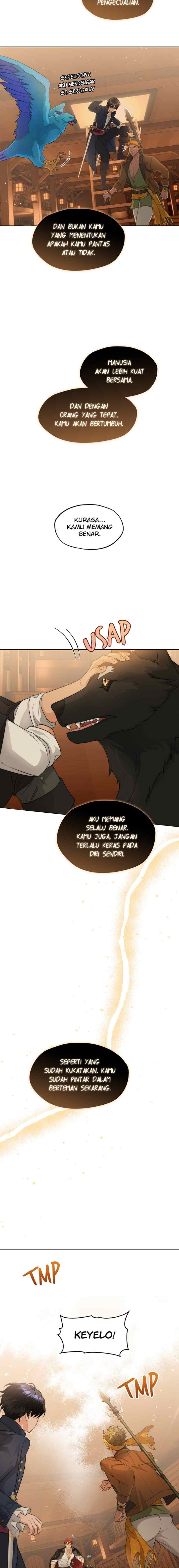 Seabird and Wolf chapter 35 halaman 18