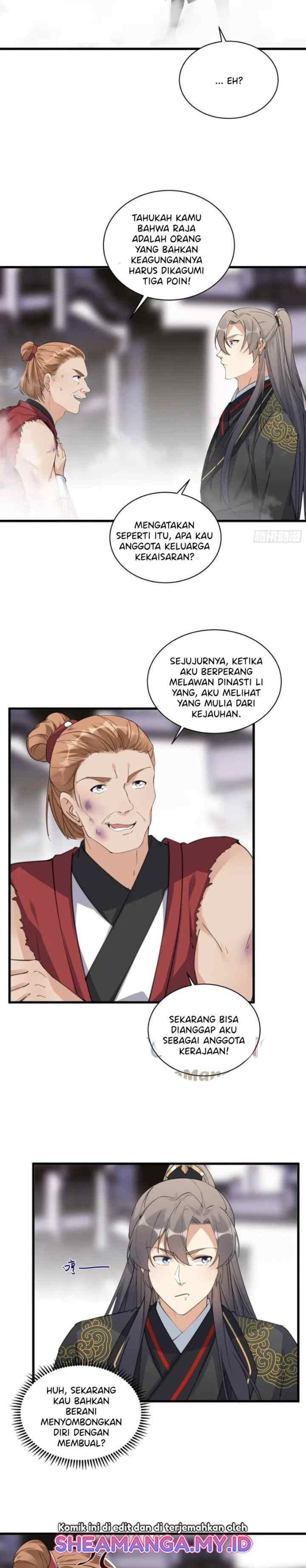 Cultivating Immortals With Rich Women chapter 67 halaman 8