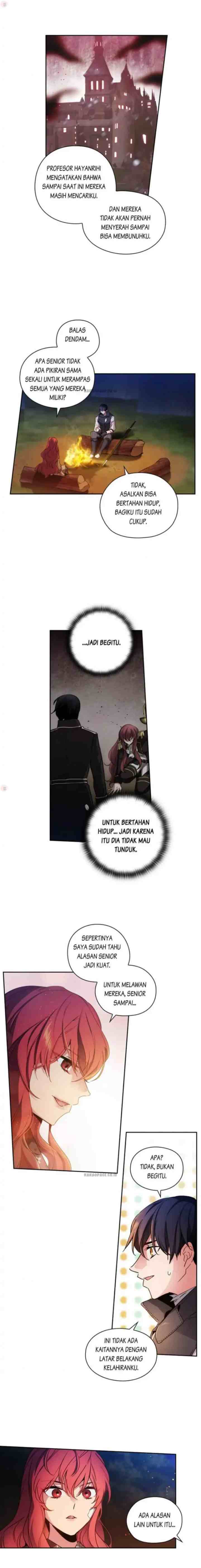 Adonis chapter 95 halaman 8