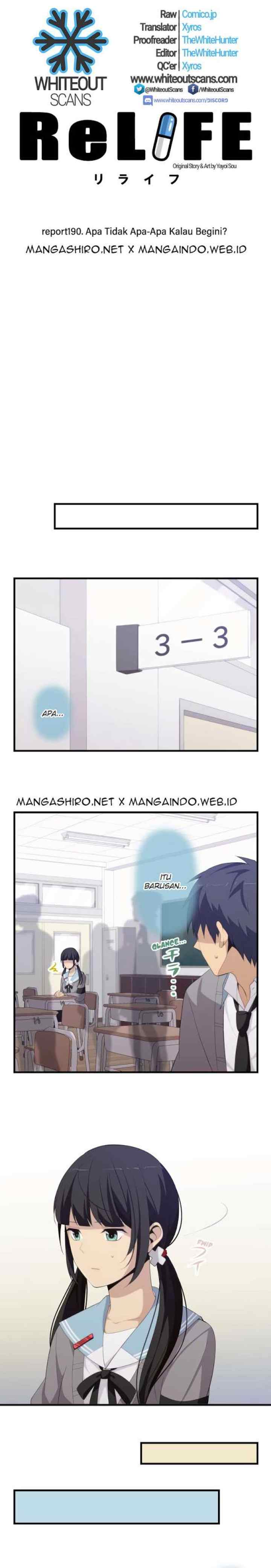 ReLIFE chapter 190 halaman 5