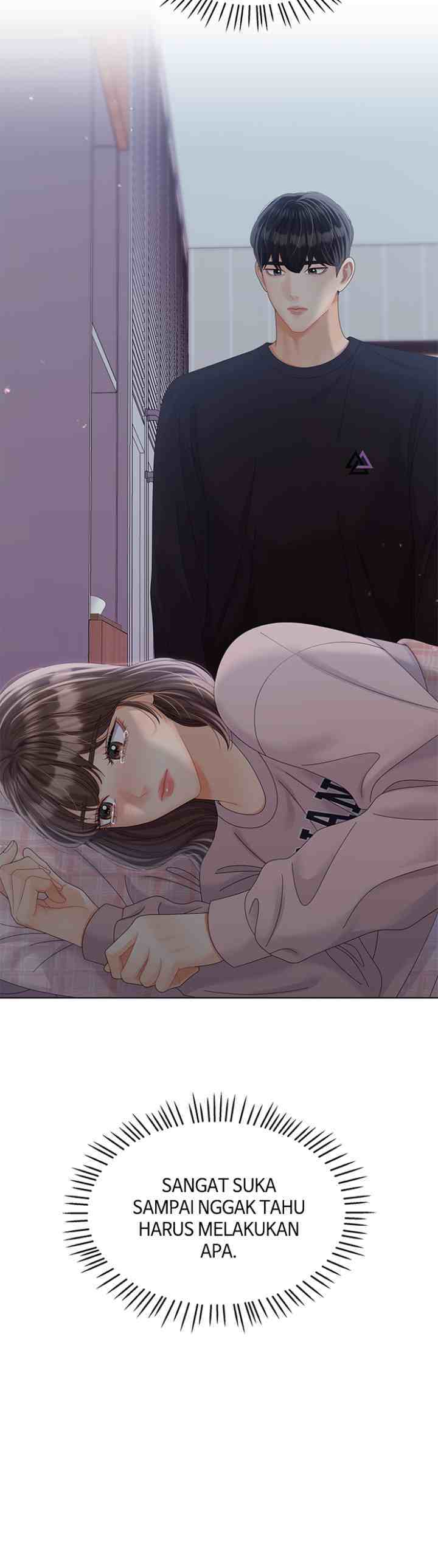 Purely Roommates chapter 38 halaman 19