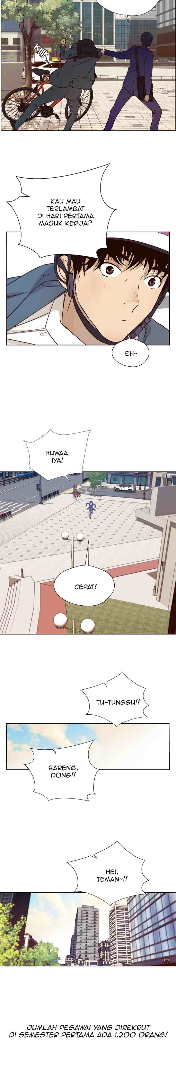 The Man chapter 14 halaman 10