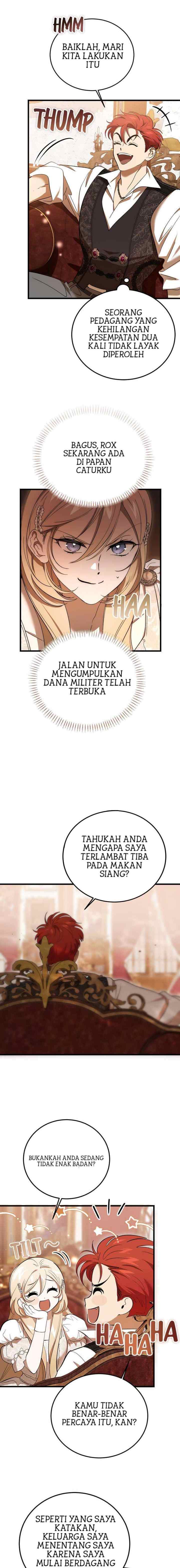 Devil Brings Up a Lady chapter 28 halaman 16