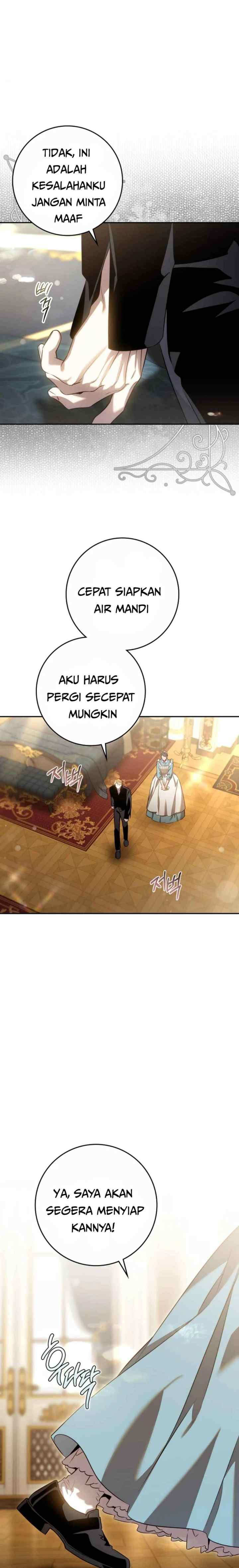 I Tamed a Tyrant and Ran Away chapter 126 halaman 18
