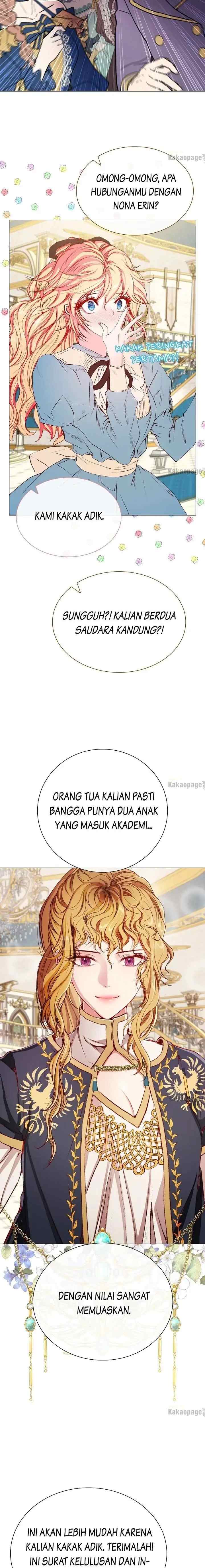 I Woke Up as the Ugly Duckling chapter 38 halaman 14