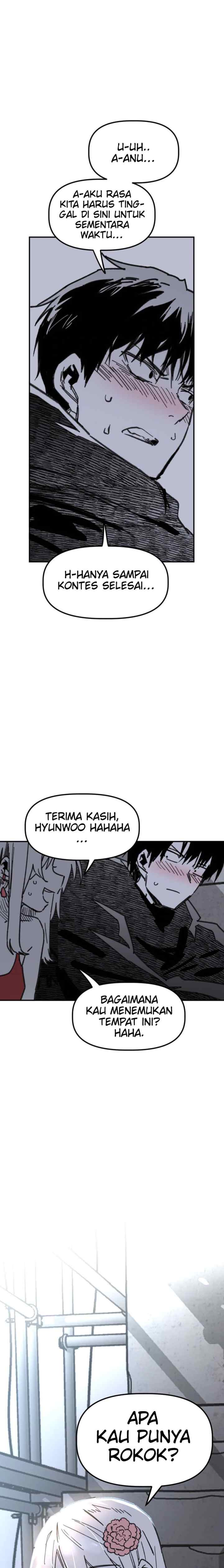 Highschool Boy chapter 42 halaman 5