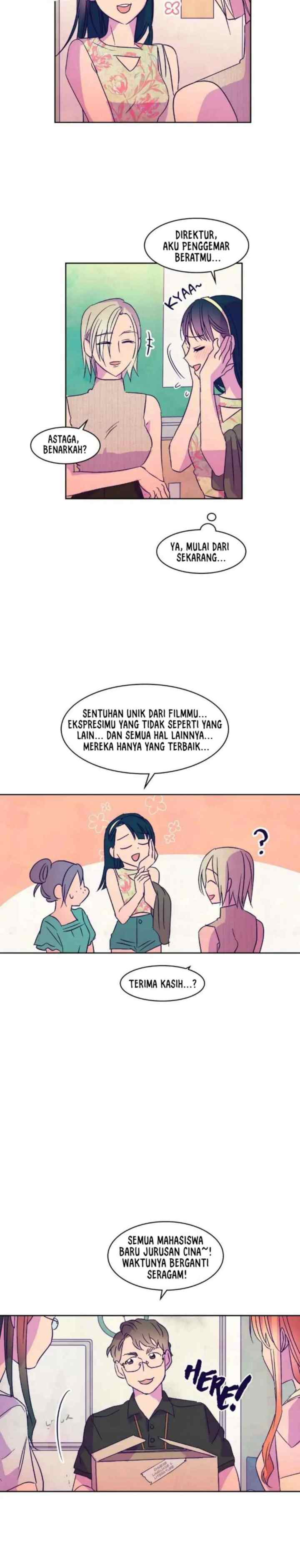 Blooming Sequence chapter 20 halaman 11