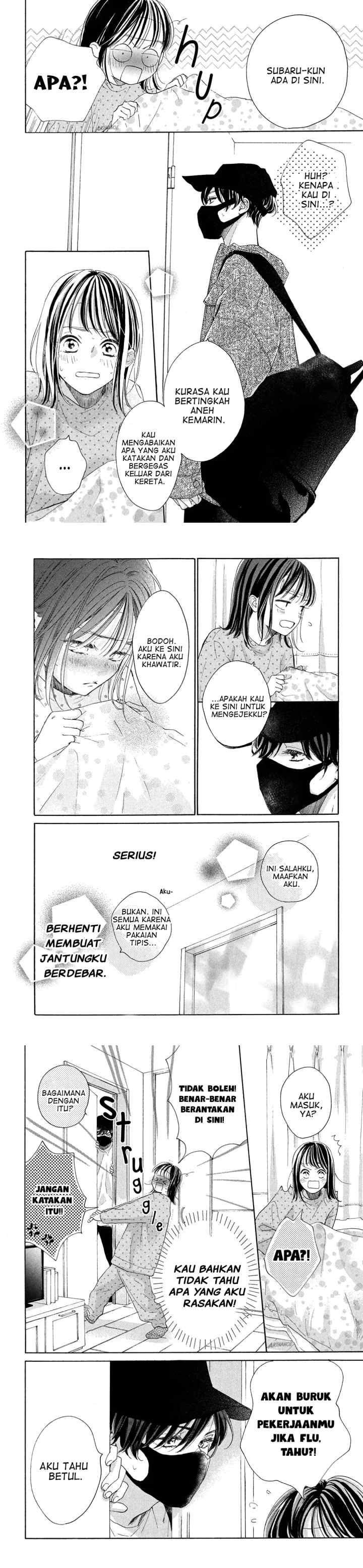 Tonari no Stella chapter 4 halaman 11