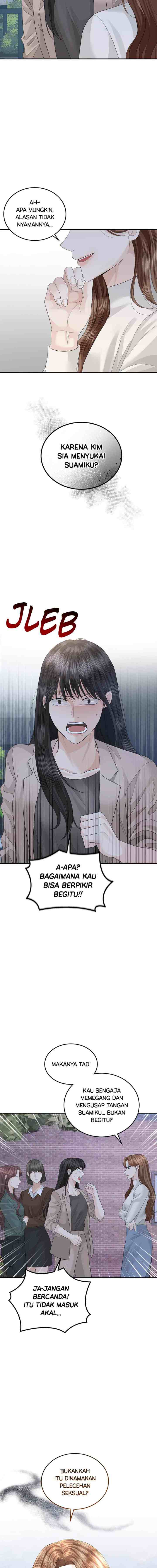 The Essence of A Perfect Marriage chapter 73 halaman 11