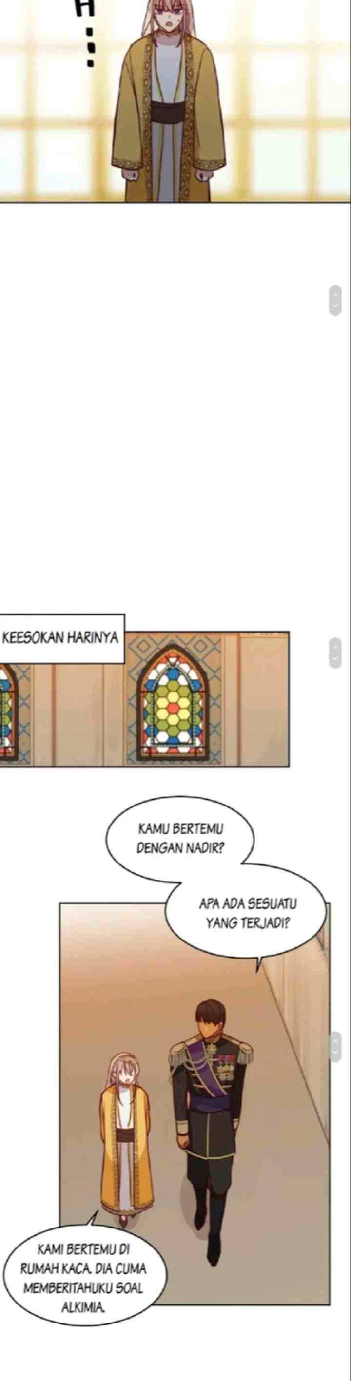 Amina of the Lamp chapter 12 halaman 10