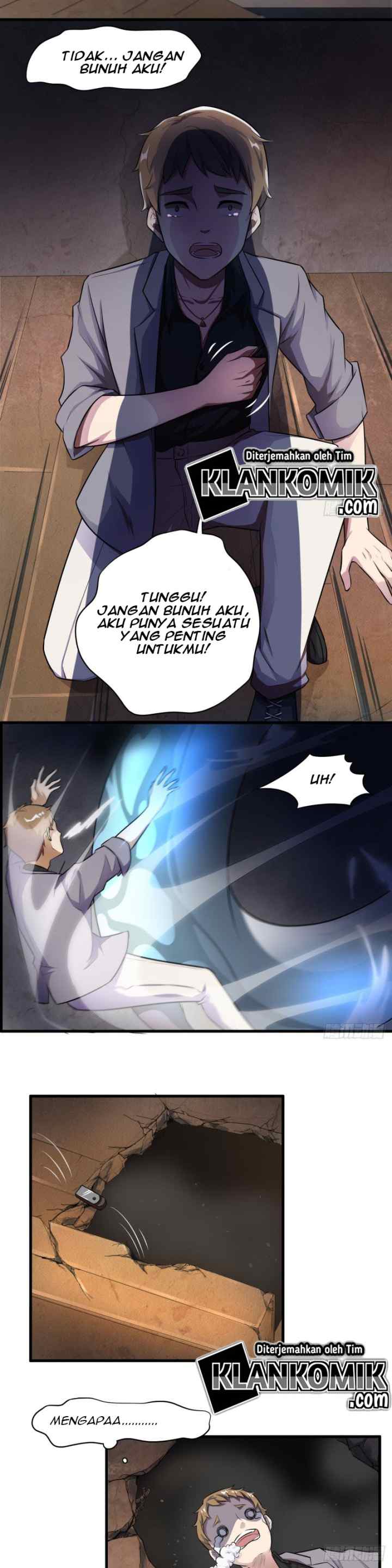 The High Energy Attack chapter 9 halaman 12
