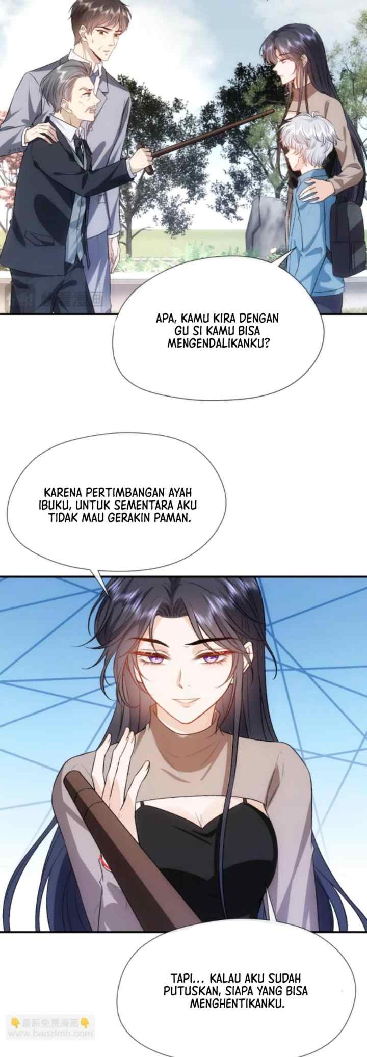 Madam and Her Daily Online Face-Slapping chapter 89 halaman 15