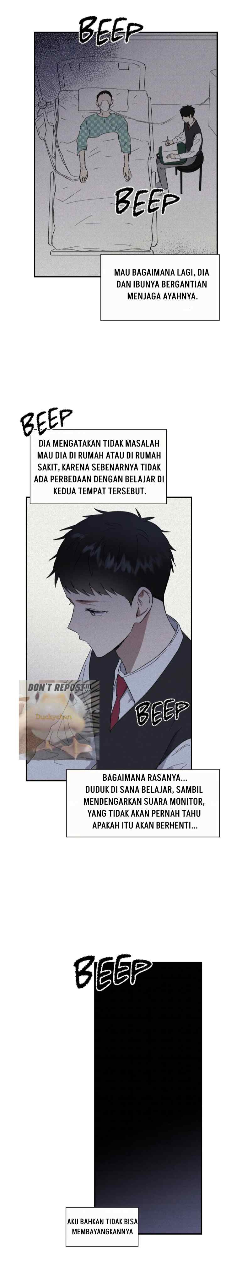 Literary Boy chapter 50 halaman 5