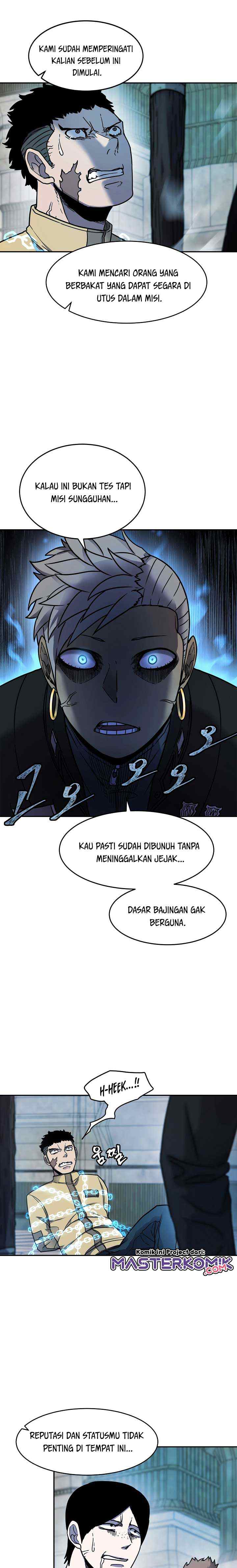 Shaman chapter 9 halaman 12
