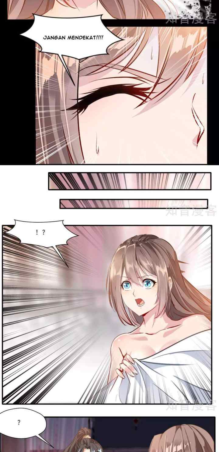 Jueshi Guzun chapter 32 halaman 5