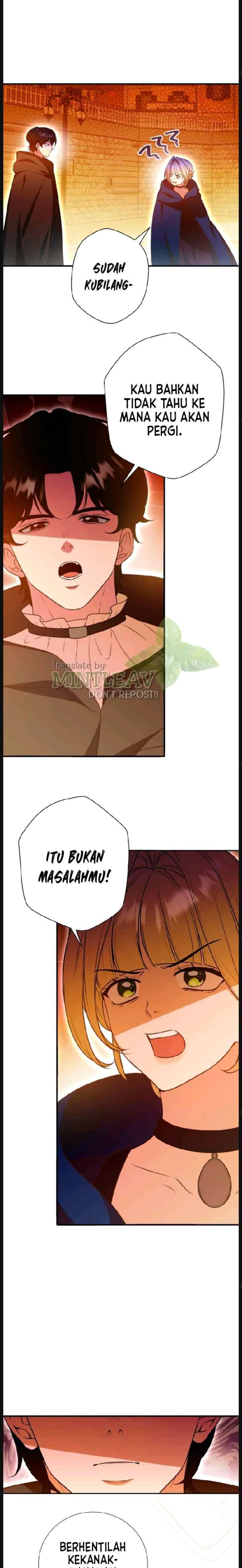 Go, Away Romeo! chapter 64 halaman 7