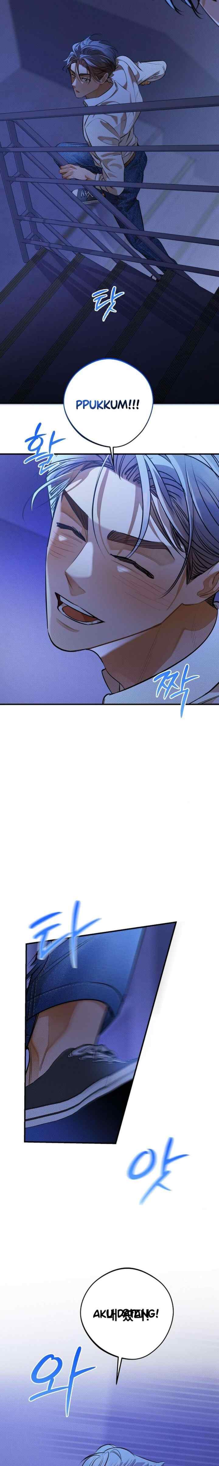 Only Kind to Me chapter 23 halaman 18