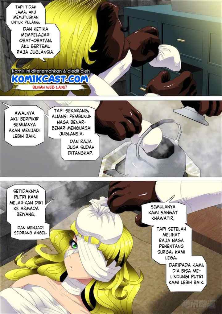 Iron Ladies chapter 320 halaman 11