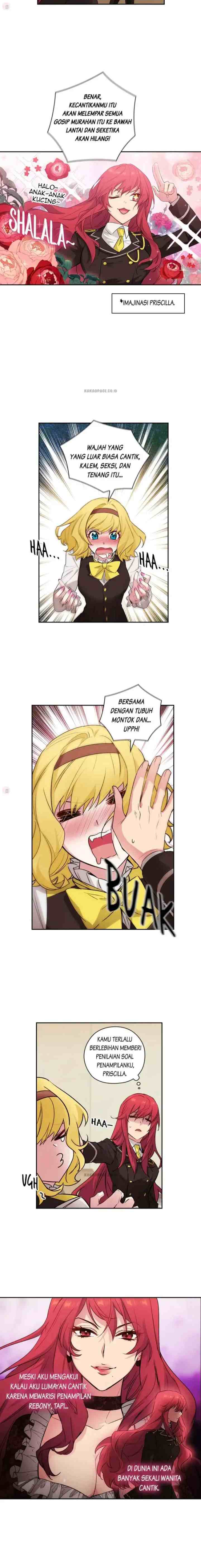 Adonis chapter 117 halaman 6