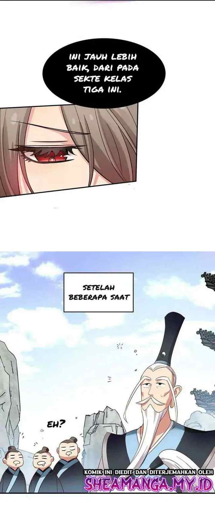 Female Cultivators Are After Me chapter 0 halaman 14