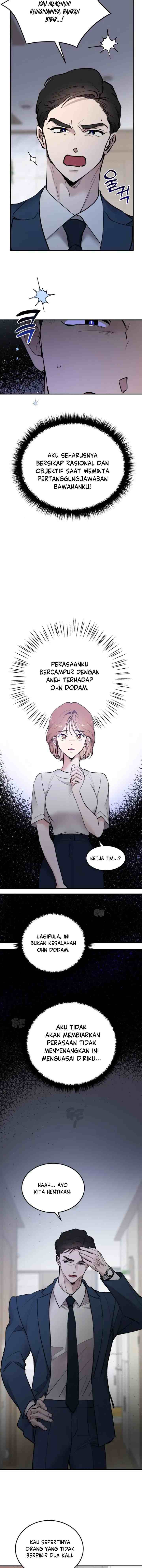The Team Leader is Tired of Being A Newlywed chapter 19 halaman 8