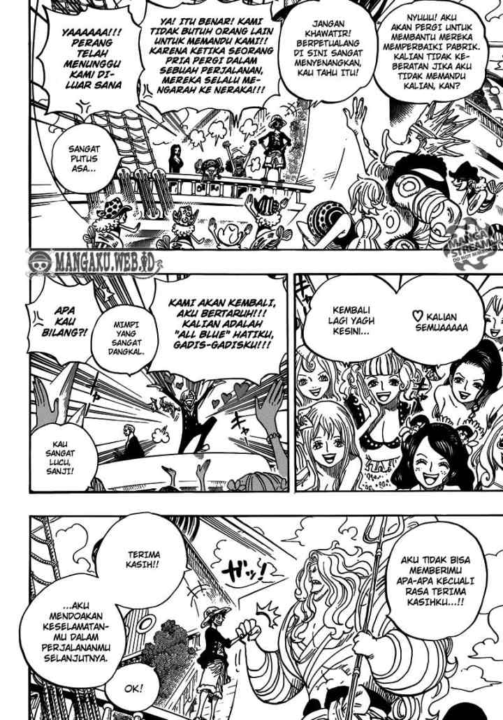 One Piece chapter 653 halaman 11