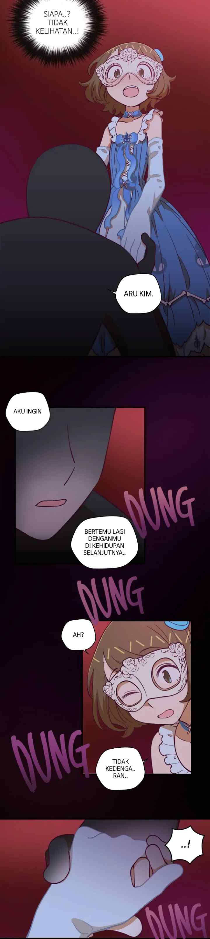 Refund High School chapter 85 halaman 16
