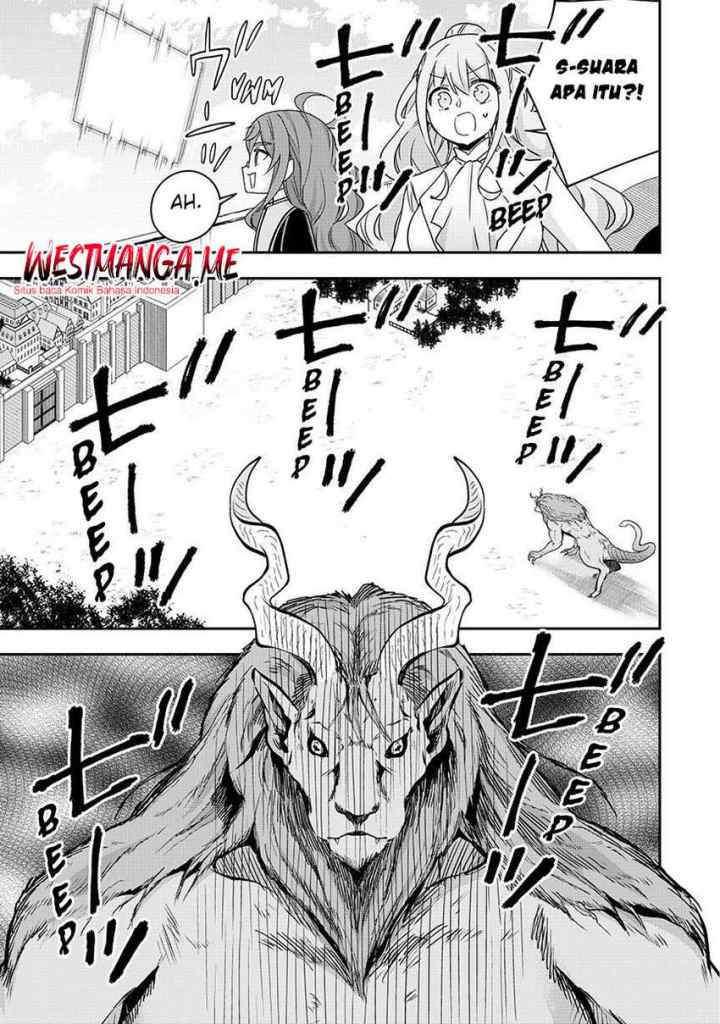 Jitsu wa Ore, Saikyou deshita? chapter 120.2 halaman 17