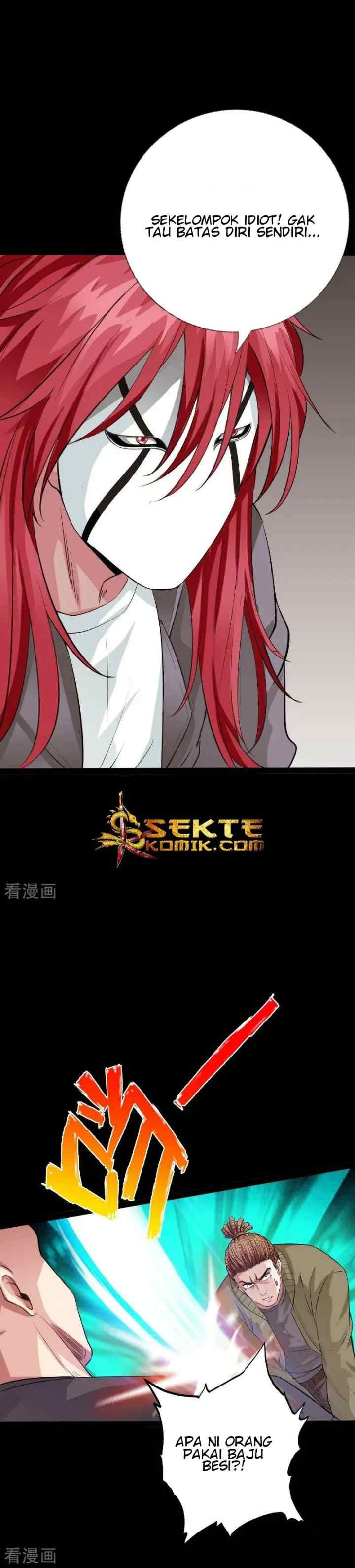 Hopeless chapter 100 halaman 16