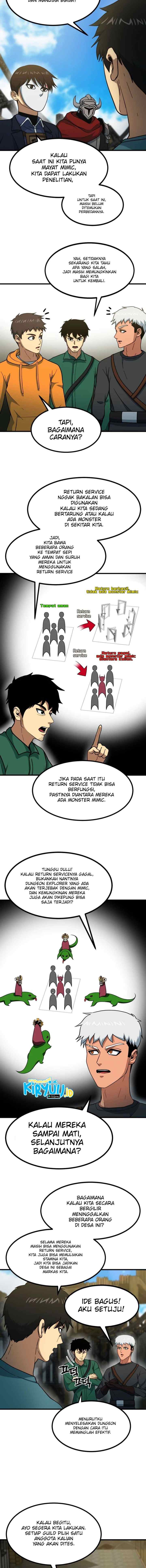 Dungeon House chapter 42 halaman 15
