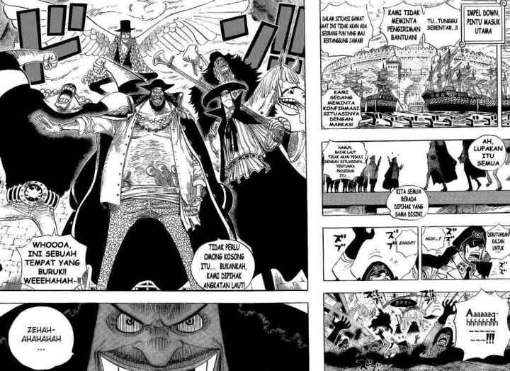One Piece chapter 542 halaman 4