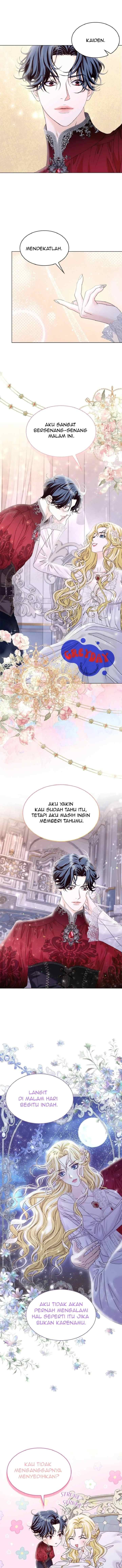The Villainess Tames the Crazed Devil chapter 16 halaman 5