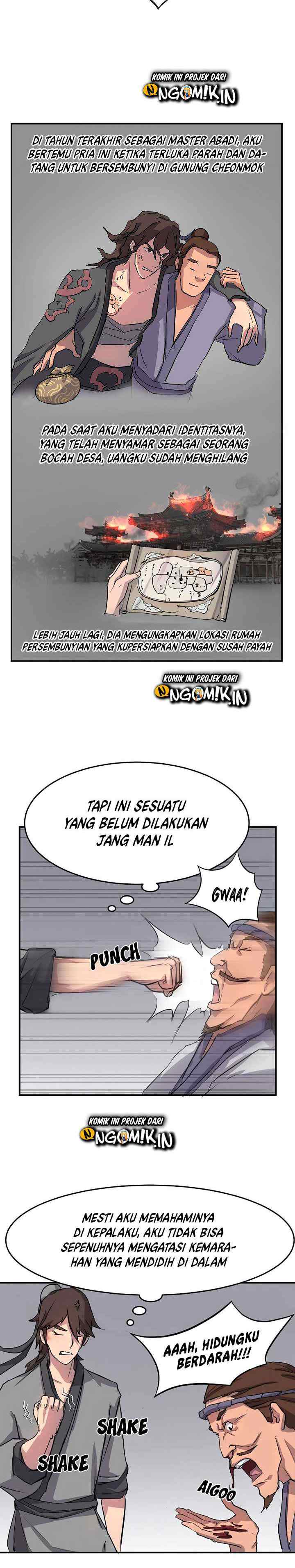 The Invincible Immortal chapter 11 halaman 16