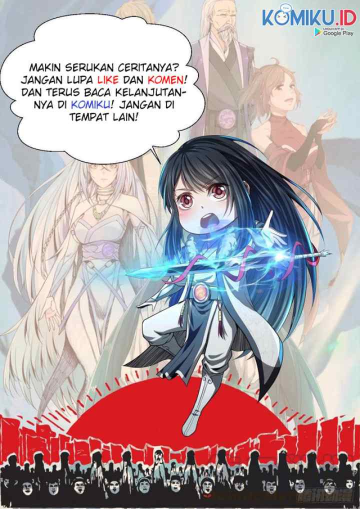Extreme Mad Emperor System chapter 94 halaman 16