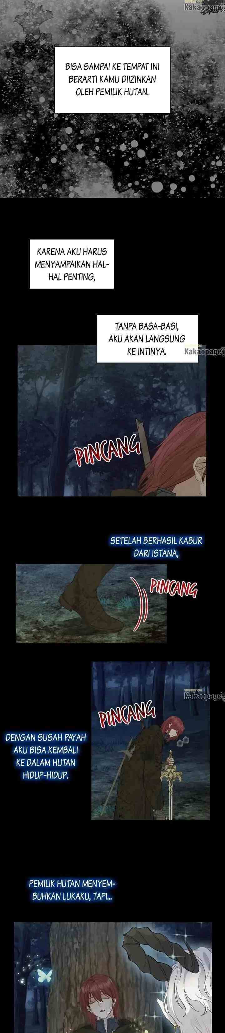 Just Leave Me Be chapter 76 halaman 10