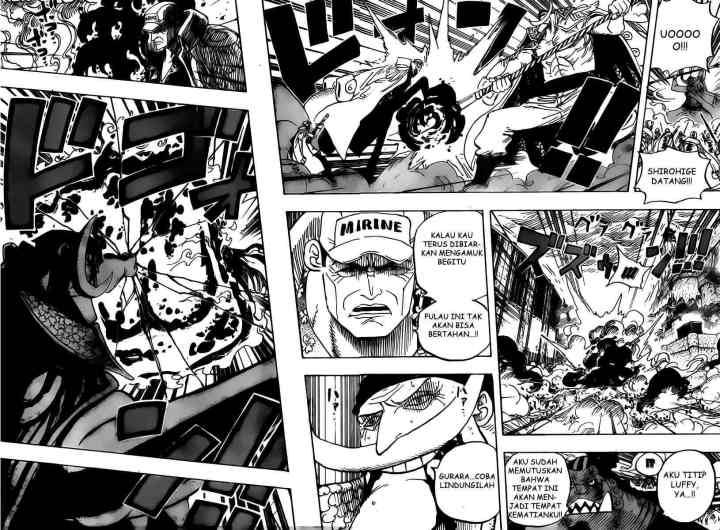 One Piece chapter 567 halaman 13