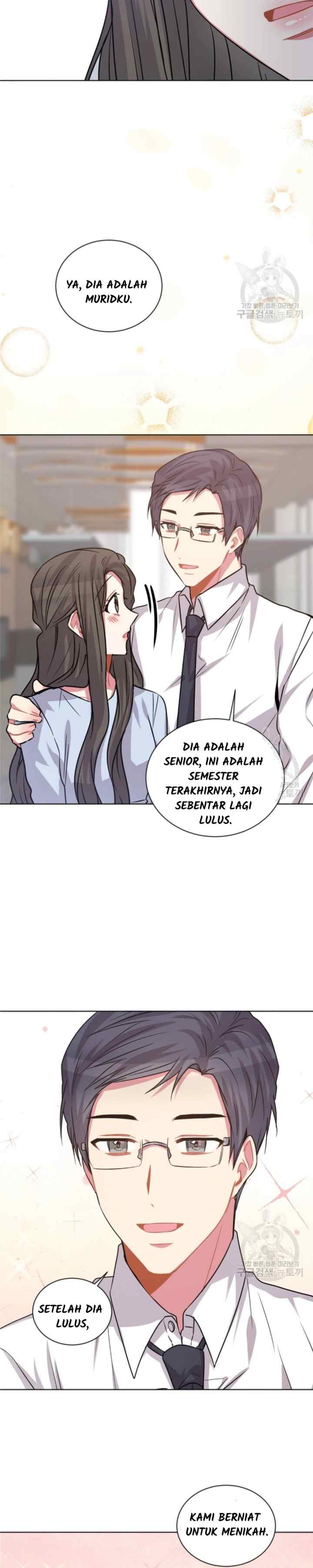 All About You chapter 68 halaman 19