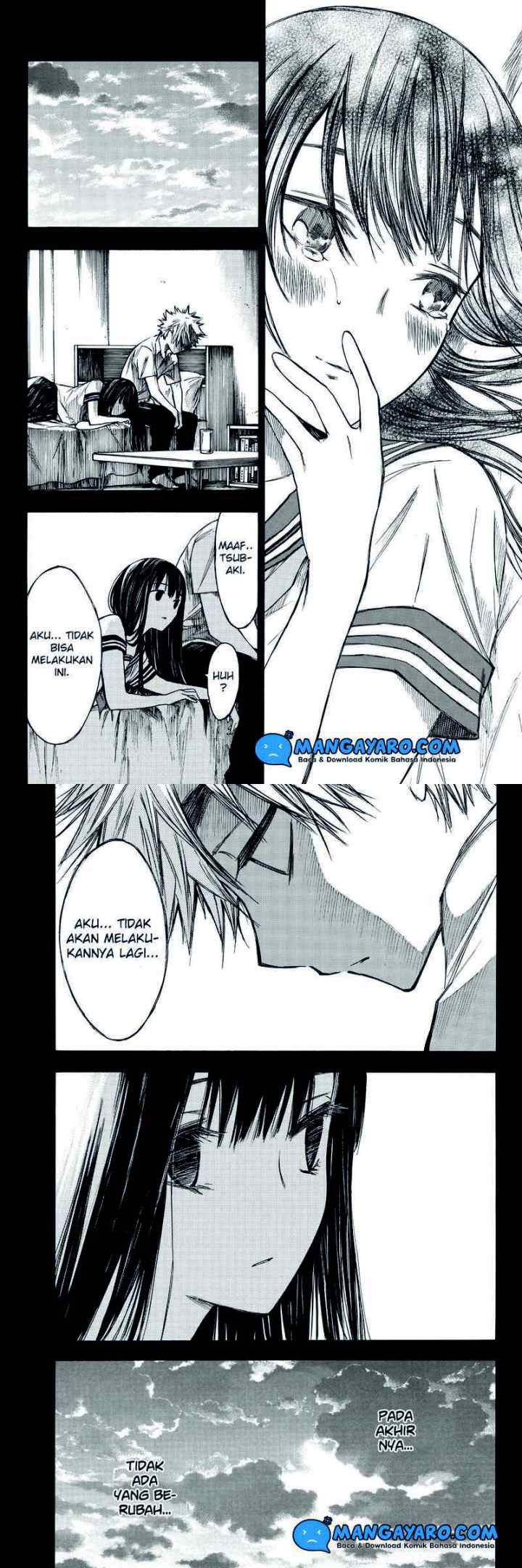 Hone Ga Kusaru Made chapter 11 halaman 12