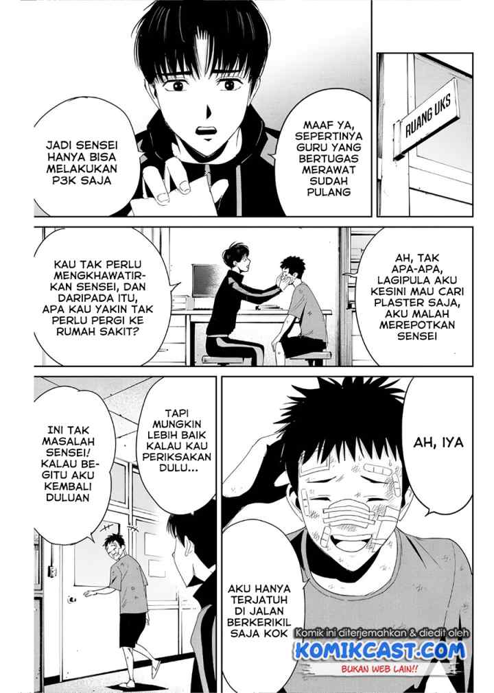 Fukushuu No Kyoukasho chapter 9 halaman 12