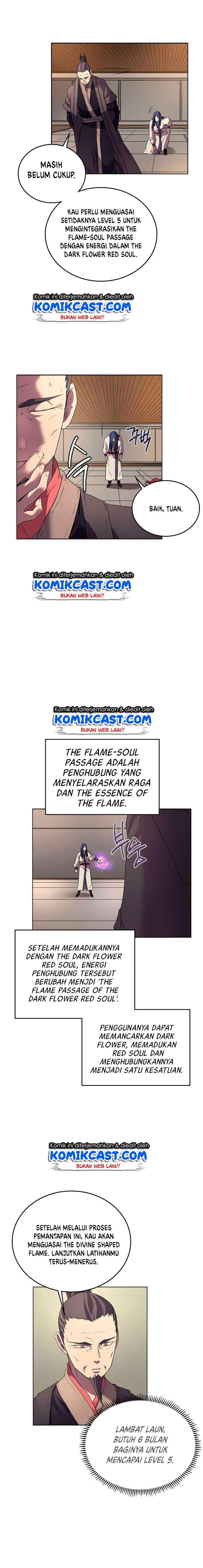 Chronicles of Heavenly Demon chapter 87 halaman 6
