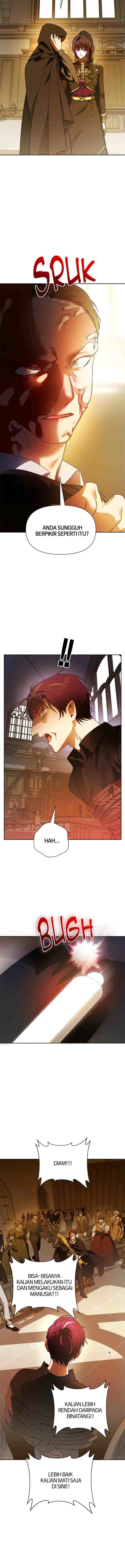 Your Throne chapter 77 halaman 8