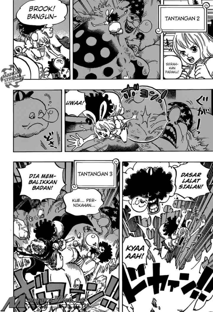 One Piece chapter 855 halaman 10