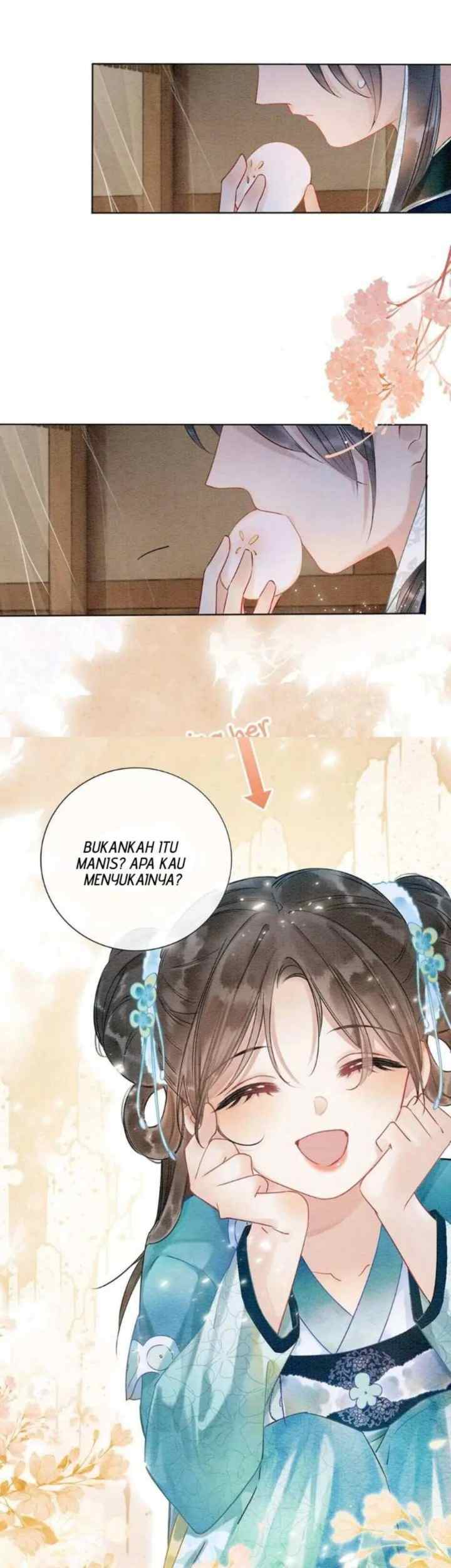The Girl of the Black Lotus chapter 10 halaman 16